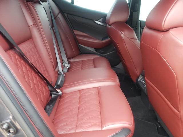 2021 NISSAN MAXIMA PLA 1N4AA6FV0MC509569