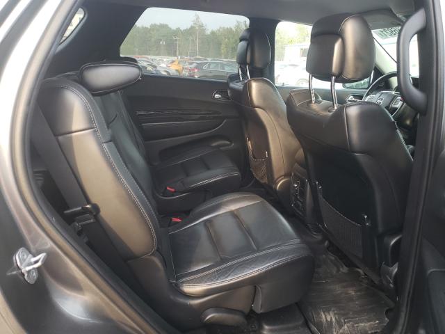 2013 DODGE DURANGO CR 1C4SDJDT0DC565022