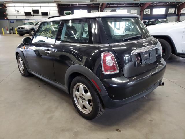 2010 MINI COOPER WMWMF3C56ATU78221