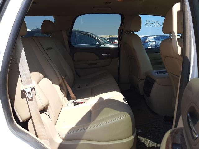 2010 GMC YUKON HYBR 1GKUCFDJ1AR199267