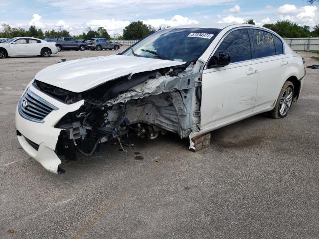 2015 INFINITI Q40 JN1CV6AP0FM500502