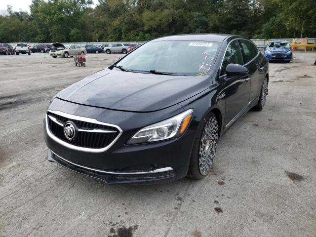 2017 BUICK LACROSSE E 1G4ZP5SS6HU209273