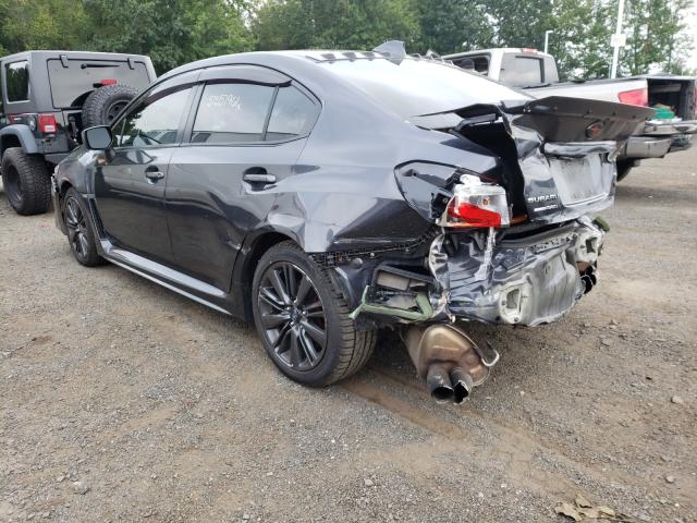 2015 SUBARU WRX PREMIU JF1VA1D68F9803902