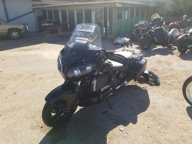 2013 HONDA GL1800 B JH2SC6816DK001624