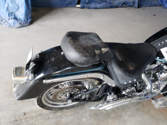 2009 HARLEY-DAVIDSON FLSTF 1HD1BX5169Y036975