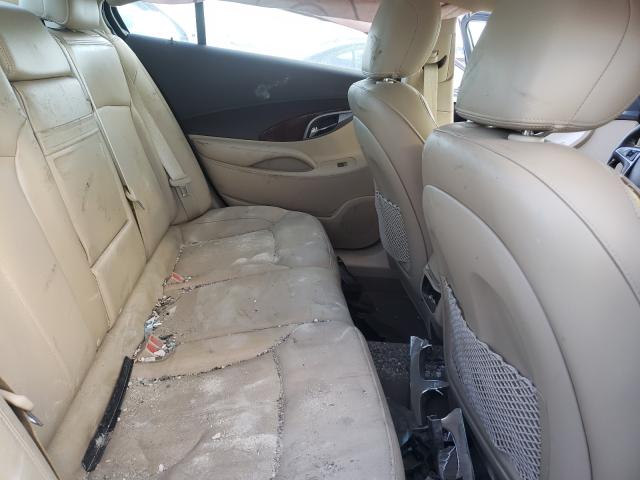 2012 BUICK LACROSSE T 1G4GJ5E35CF222199