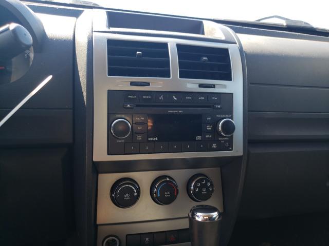 2011 DODGE NITRO SE 1D4PU2GK2BW535677