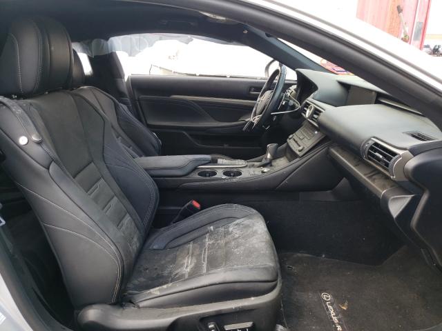 2016 LEXUS RC 350 JTHHE5BC0G5013500