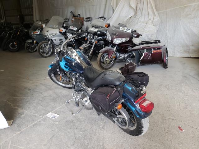 2005 HARLEY-DAVIDSON FXDL 1HD1GDV175K319768