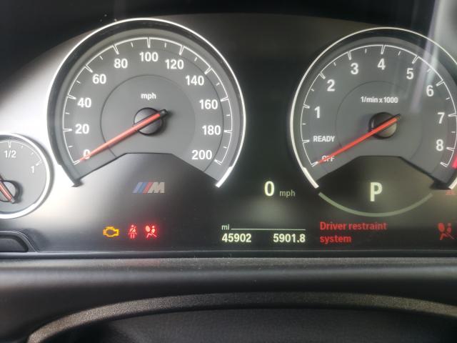 2018 BMW M4 WBS4Y9C56JAC87969
