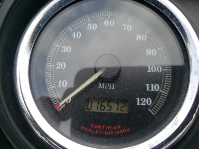 2003 HARLEY-DAVIDSON FLTRI ANNI 1HD1FSW413Y639775