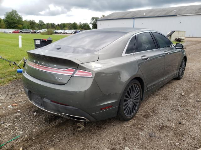 2017 LINCOLN MKZ RESERV 3LN6L5E99HR648725