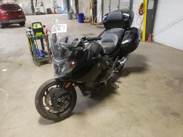 2015 BMW K1600 GT WB1061105FZX82669