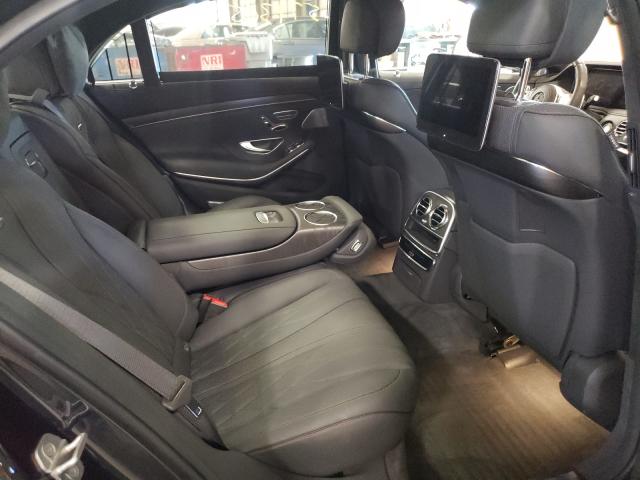 2018 MERCEDES-BENZ S 63 AMG 4 WDDUG8JB0JA344070