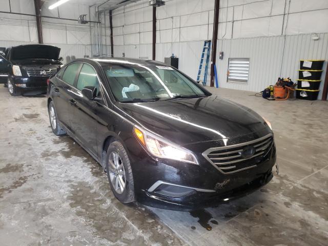 2016 HYUNDAI SONATA SE 5NPE24AF9GH281318