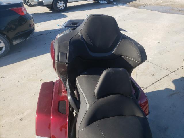 2021 HONDA GL1800 D JH2SC7957MK300076