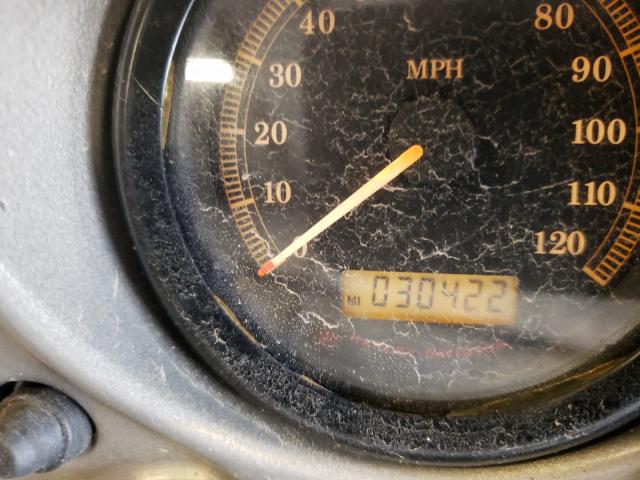 2007 HARLEY-DAVIDSON FLTC ULTRA 1HD1FL41X7Y650746