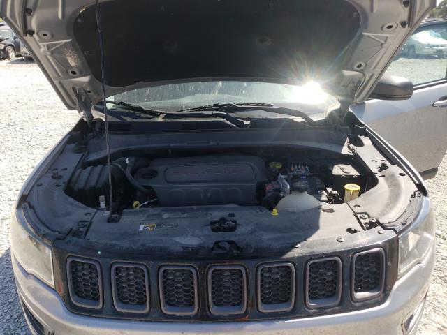 2018 JEEP COMPASS TR 3C4NJDDB4JT451538