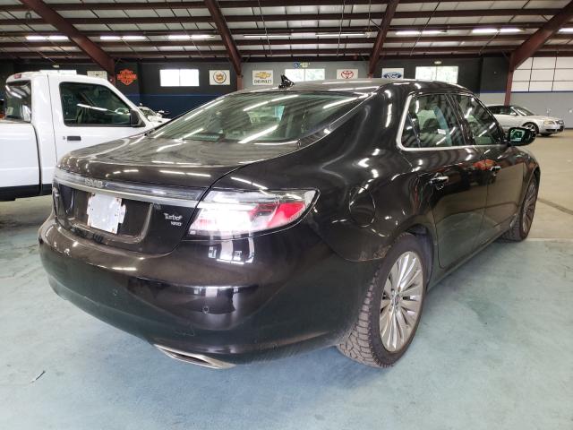 2011 SAAB 9-5 AERO YS3GR4BJ2B4002449