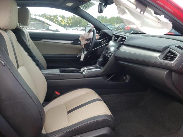 2016 HONDA CIVIC TOUR 2HGFC3B91GH351313