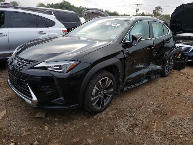 2021 LEXUS UX 250H JTHP9JBH0M2050080