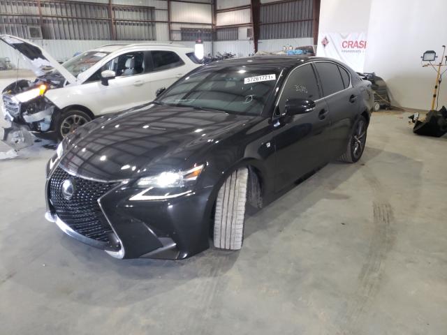 2018 LEXUS GS 350 BAS JTHBZ1BL4JA016319