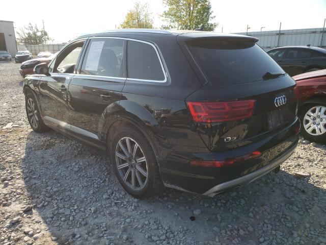 VIN WA1VAAF79JD024380 2018 Audi Q7, Prestige no.3