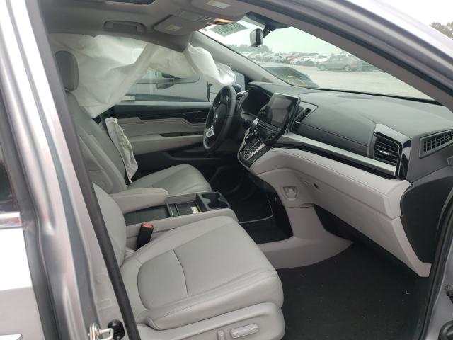 2020 HONDA ODYSSEY EL 5FNRL6H90LB007377
