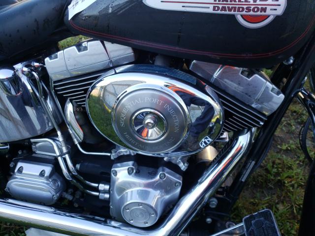 2004 HARLEY-DAVIDSON FLSTCI 1HD1BWB1X4Y024755