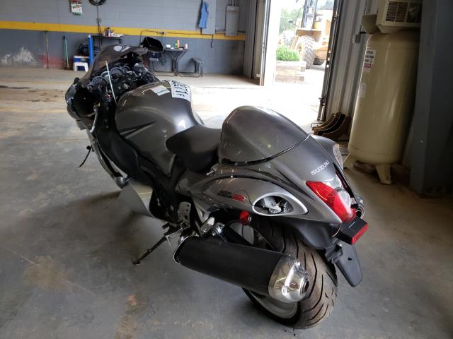 2009 SUZUKI GSX1300 R JS1GX72A192102394