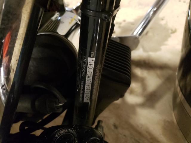 2003 HARLEY-DAVIDSON FLHTCUI 1HD1FCW183Y617140