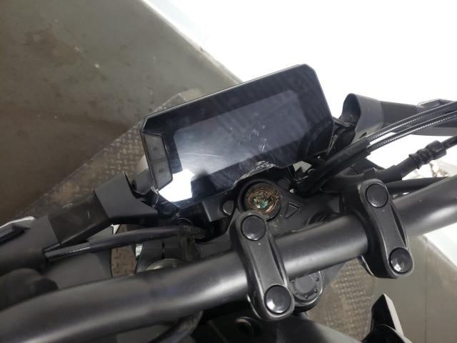 2019 HONDA CBF300 N MLHNC5500K5000666