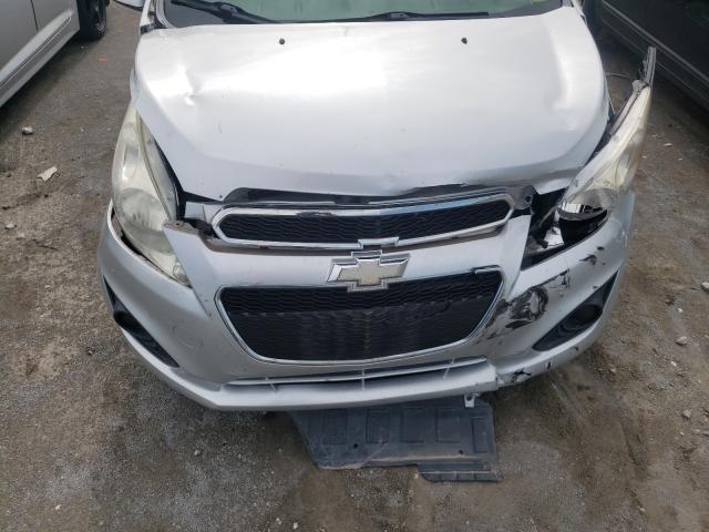 2014 CHEVROLET SPARK KL8CD6S98EC428879