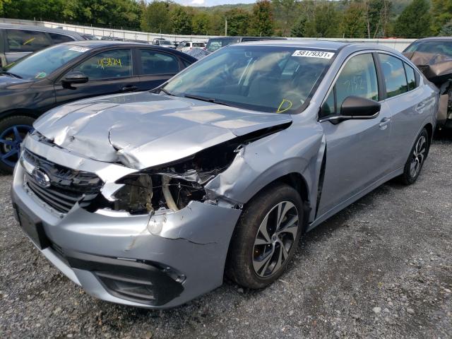 2020 SUBARU LEGACY 4S3BWAB64L3029194