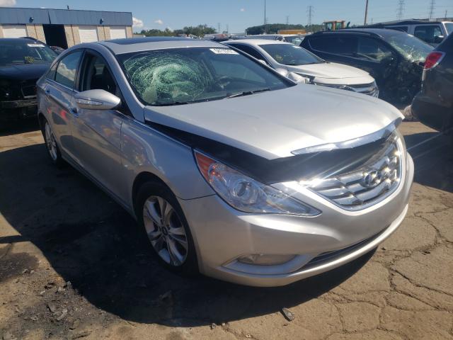 2011 HYUNDAI SONATA SE 5NPEC4AC9BH271576