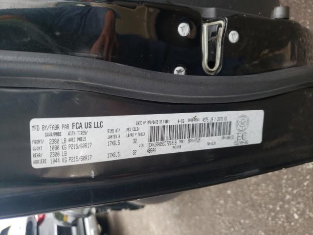 2016 JEEP PATRIOT - 1C4NJRAB5GD721019
