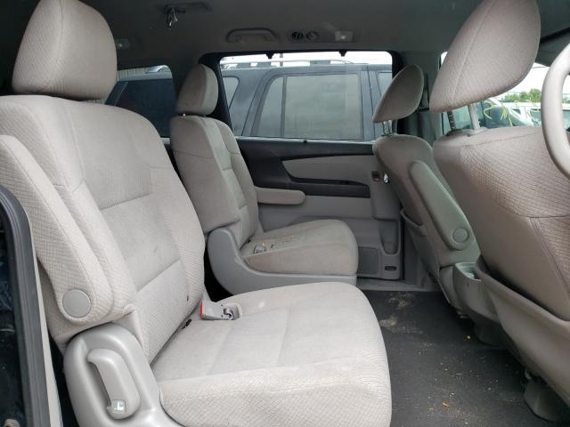 2016 HONDA ODYSSEY SE 5FNRL5H39GB158181