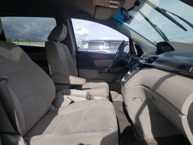 2015 HONDA ODYSSEY SE 5FNRL5H30FB505752