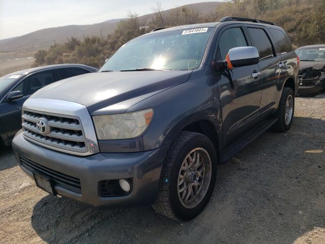 2010 TOYOTA SEQUOIA LI 5TDJW5G12AS028749