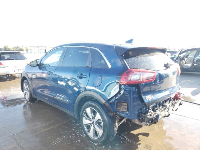 2017 KIA NIRO FE KNDCB3LC8H5089944