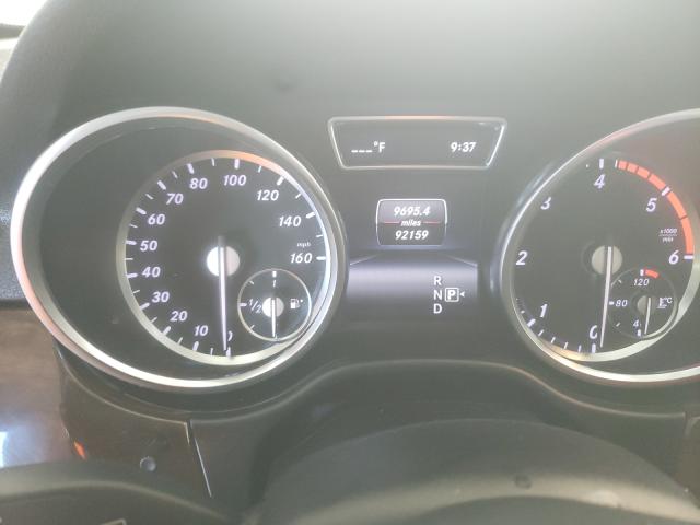 2015 MERCEDES-BENZ 250 4JGDA0EB3FA503416