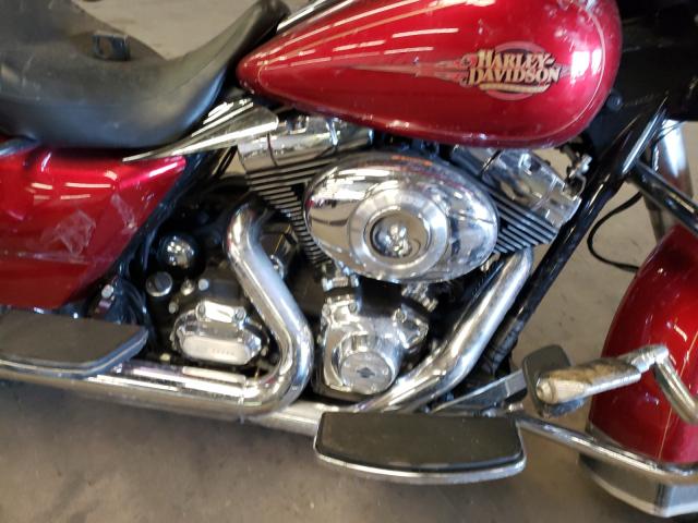 2012 HARLEY-DAVIDSON FLHTC ELEC 1HD1FFM1XCB603876
