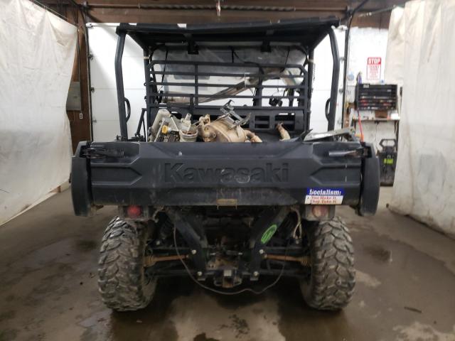 2017 KAWASAKI KAF820 B JKBAFSB13HB508327