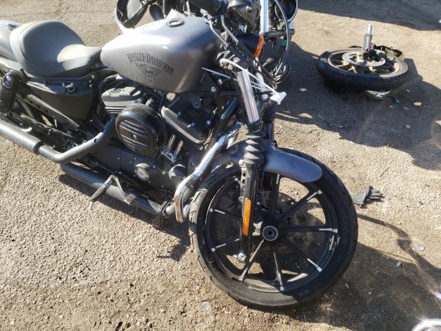 2016 HARLEY-DAVIDSON XL883 1HD4LE217GC448500