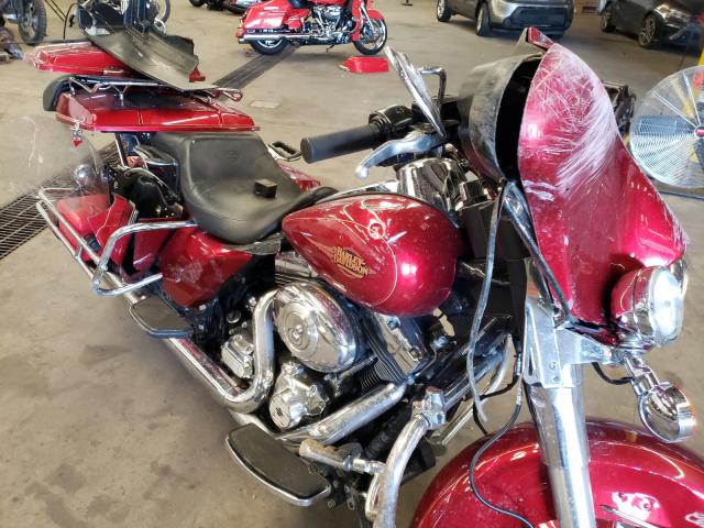 2012 HARLEY-DAVIDSON FLHTC ELEC 1HD1FFM1XCB603876
