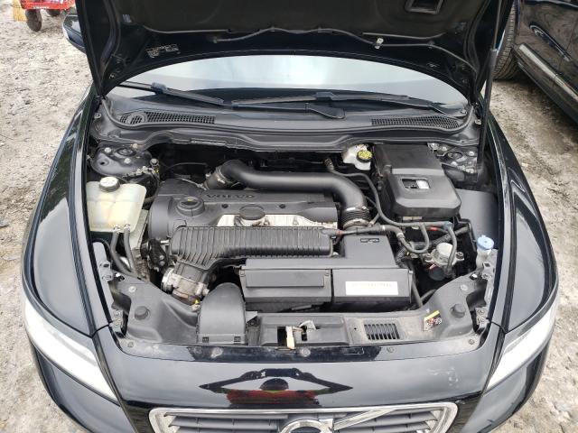 2011 VOLVO S40 T5 YV1672MS8B2549976
