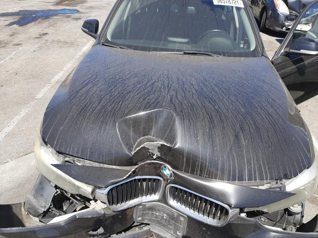 2014 BMW 328 D WBA3D3C59EK154080