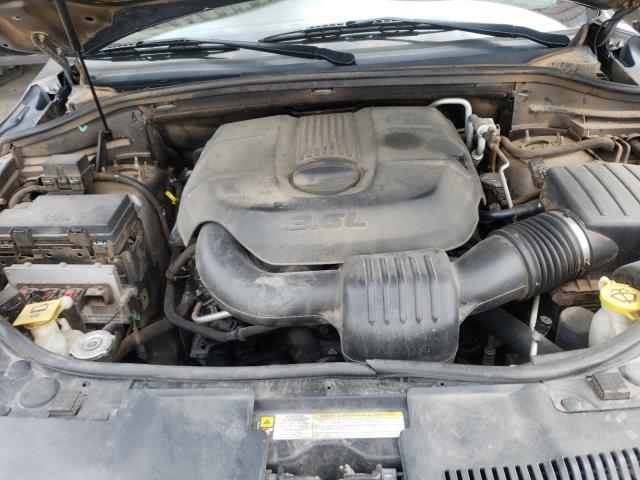 2011 DODGE DURANGO CR 1D4RD4GG0BC692013