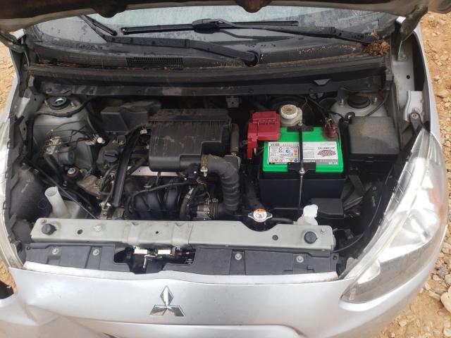 2014 MITSUBISHI MIRAGE DE ML32A3HJXEH007201