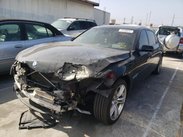 2013 BMW 740 LI WBAYE4C56DD136969